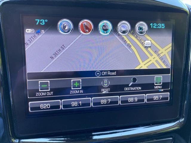 Photo of 2019 Graphite Metallic Chevrolet Traverse
