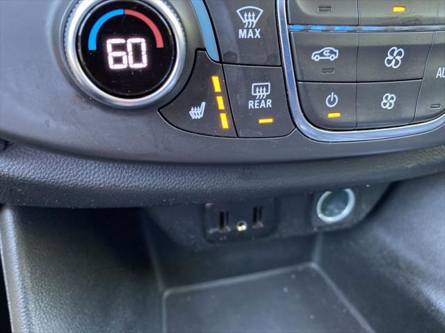 Photo of 2019 Graphite Metallic Chevrolet Traverse