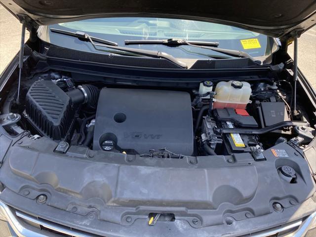 Photo of 2019 Graphite Metallic Chevrolet Traverse