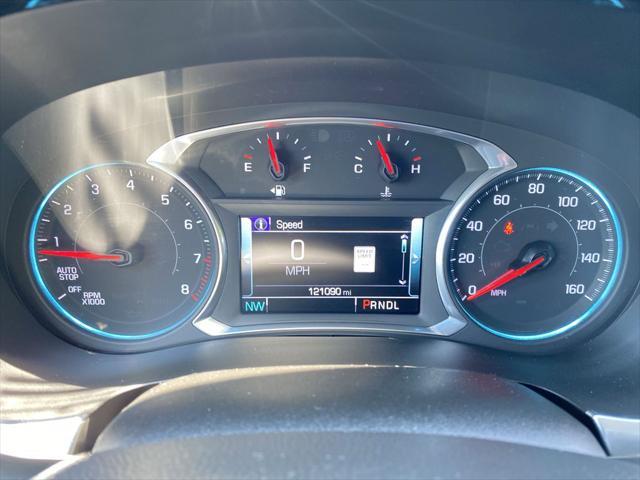 Photo of 2019 Graphite Metallic Chevrolet Traverse