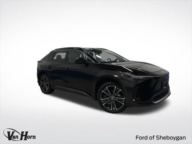 2024 Toyota Bz4x