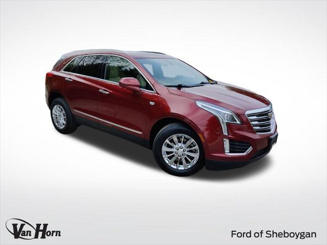 2017 Cadillac XT5