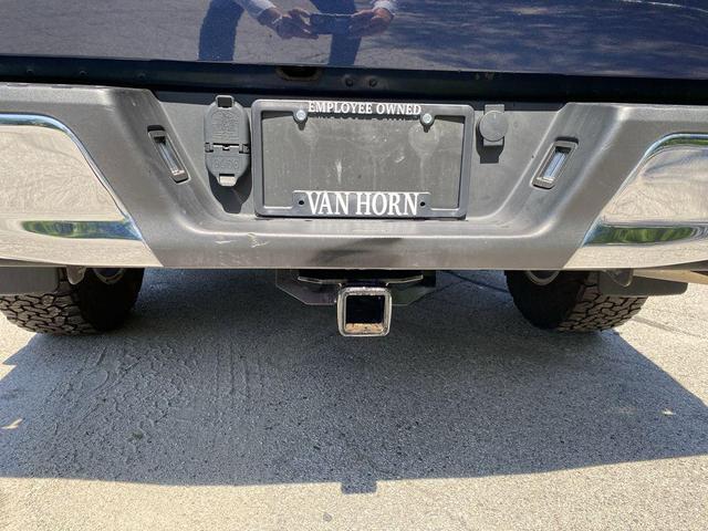 Photo of 2019 Blue Jeans Metallic Ford F-150