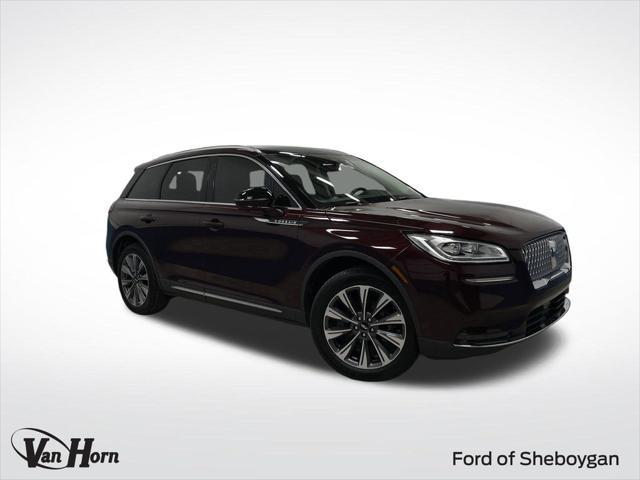 2020 Lincoln Corsair