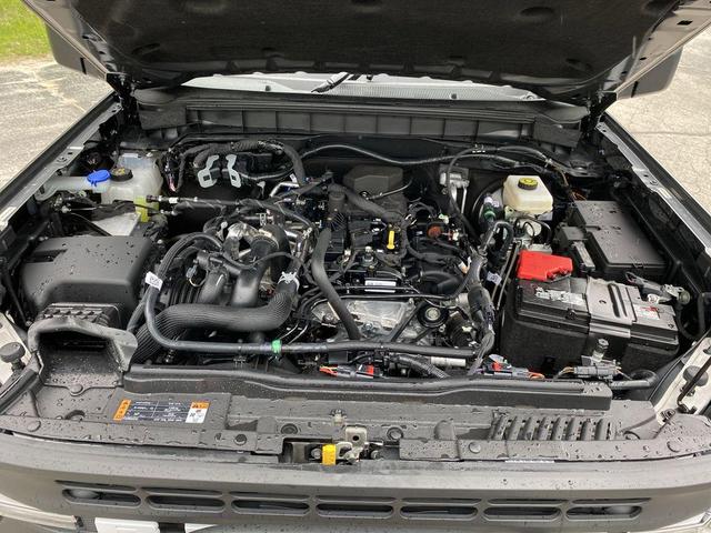 Photo of 2024 Carbonized Gray Metallic Ford Bronco