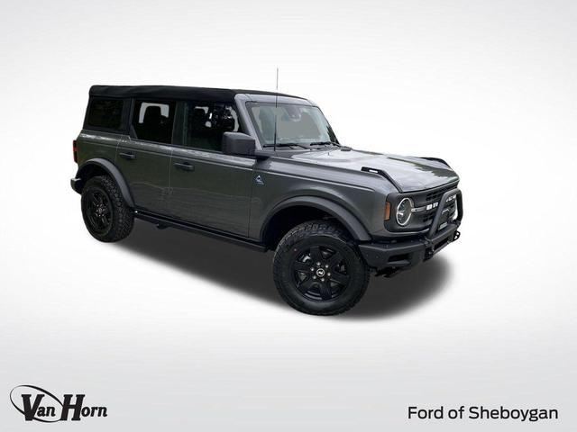 Photo of 2024 Carbonized Gray Metallic Ford Bronco