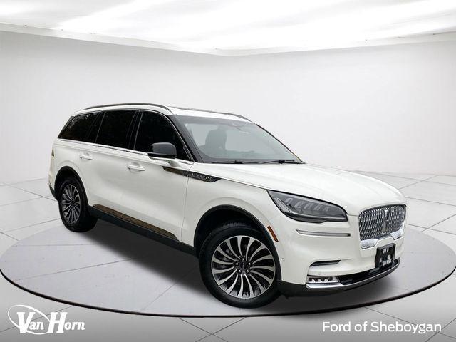 2020 Lincoln Aviator