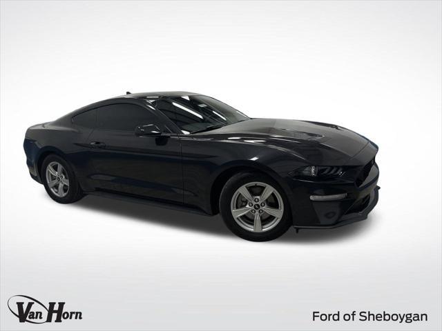 2022 Ford Mustang
