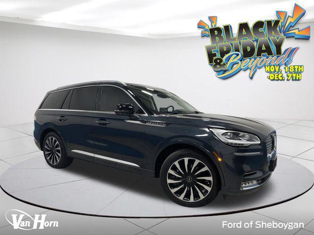 2023 Lincoln Aviator