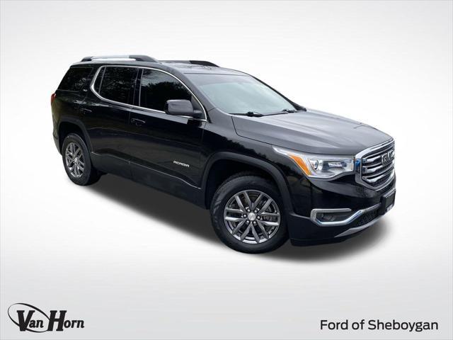 2019 GMC Acadia
