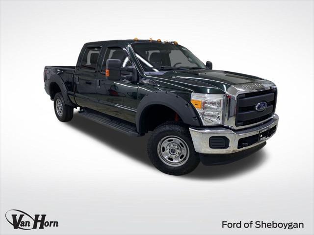 2015 Ford F-250