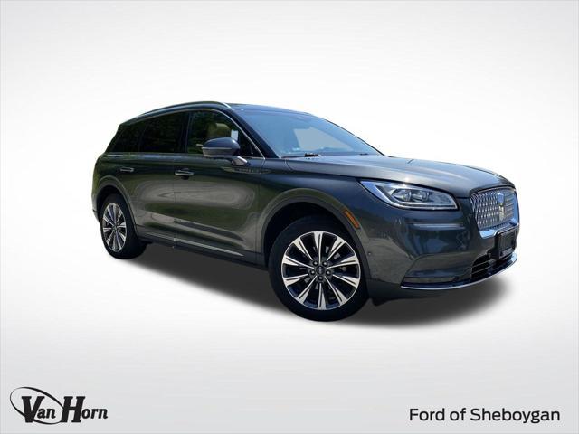 2020 Lincoln Corsair