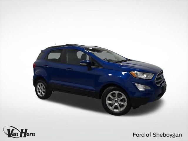 2020 Ford Ecosport