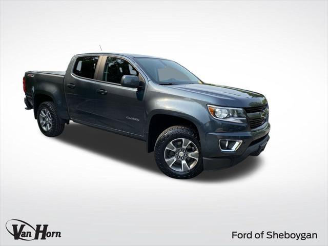 2019 Chevrolet Colorado