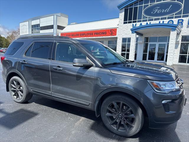 2019 Ford Explorer