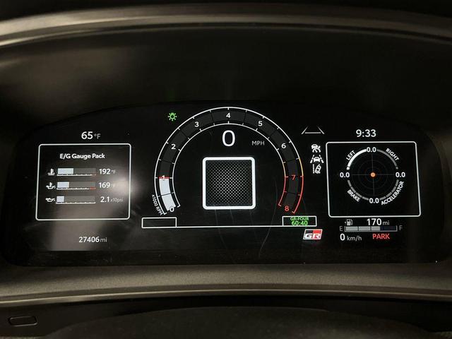 Photo of 2023 Black Toyota GR Corolla