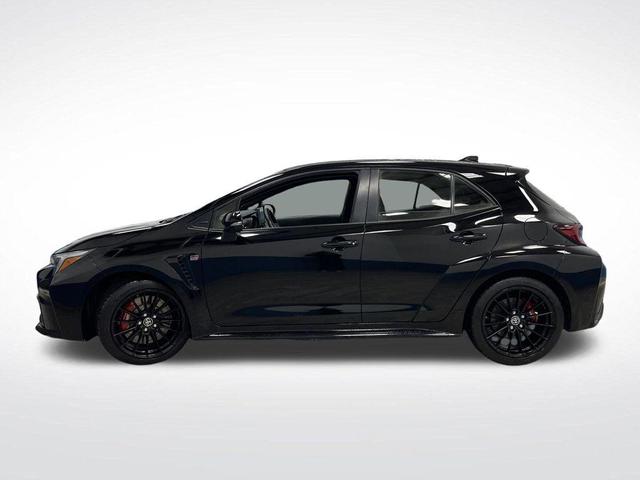 Photo of 2023 Black Toyota GR Corolla