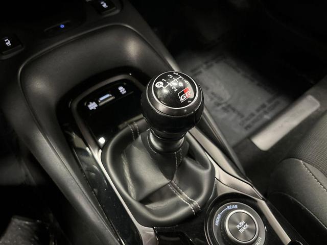 Photo of 2023 Black Toyota GR Corolla