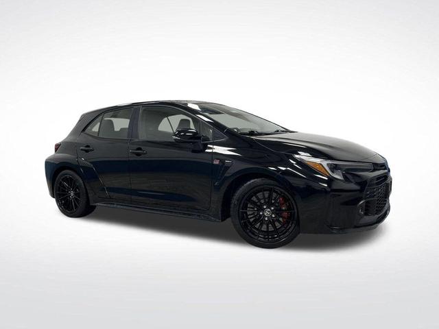 Photo of 2023 Black Toyota GR Corolla