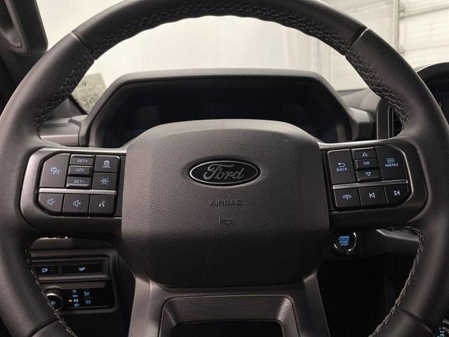 Photo of 2024 Agate Black Metallic Ford F-150