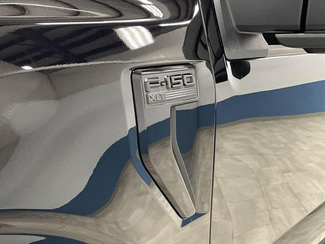 Photo of 2024 Agate Black Metallic Ford F-150