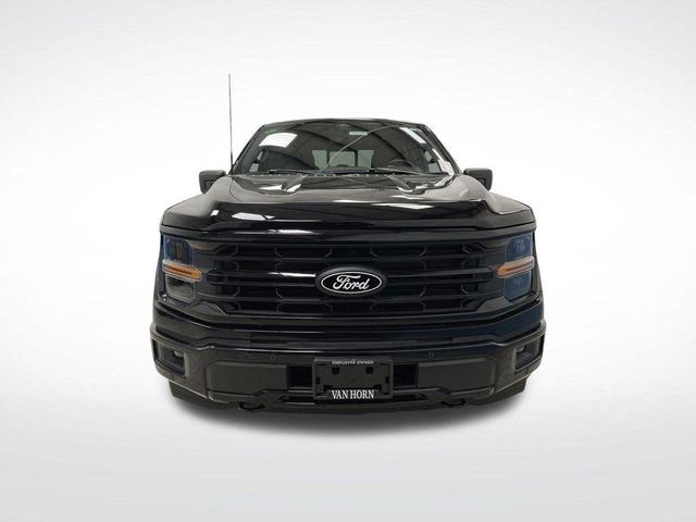 Photo of 2024 Agate Black Metallic Ford F-150
