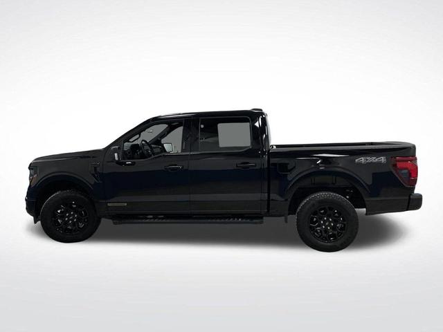 Photo of 2024 Agate Black Metallic Ford F-150