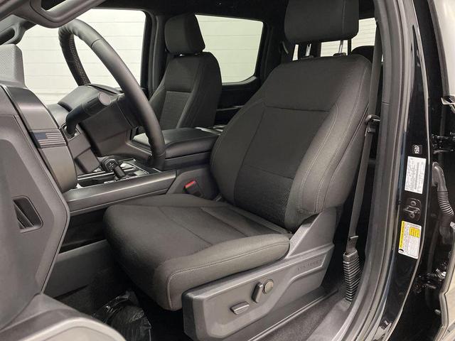 Photo of 2024 Agate Black Metallic Ford F-150