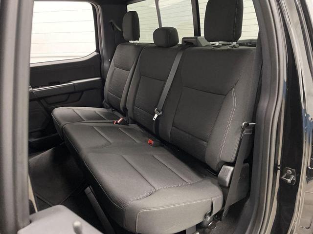 Photo of 2024 Agate Black Metallic Ford F-150