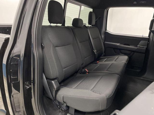 Photo of 2024 Agate Black Metallic Ford F-150