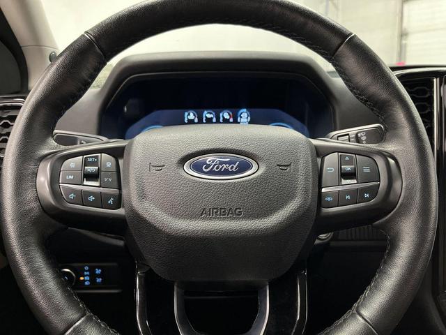 Photo of 2024 Oxford White Ford Ranger