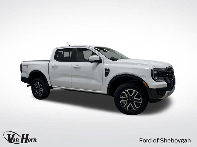 Photo of 2024 Oxford White Ford Ranger