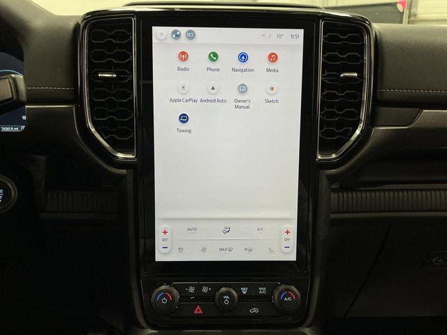 Photo of 2024 Oxford White Ford Ranger