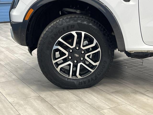 Photo of 2024 Oxford White Ford Ranger