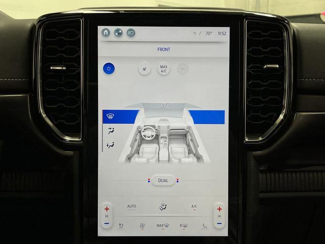 Photo of 2024 Oxford White Ford Ranger