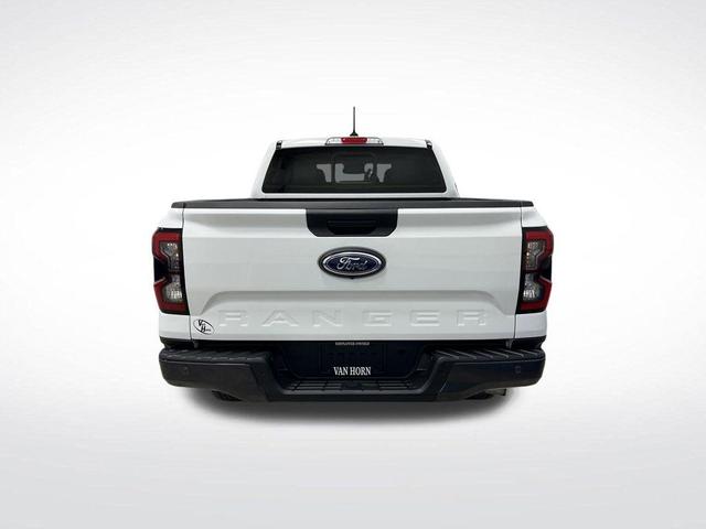 Photo of 2024 Oxford White Ford Ranger