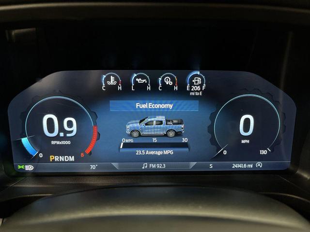 Photo of 2024 Oxford White Ford Ranger