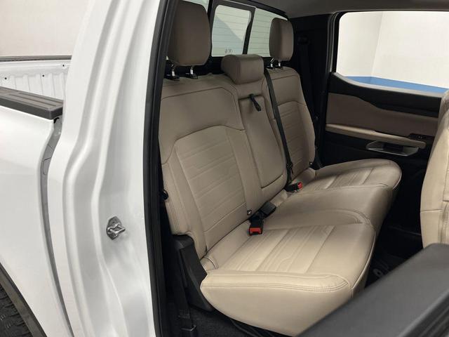 Photo of 2024 Oxford White Ford Ranger