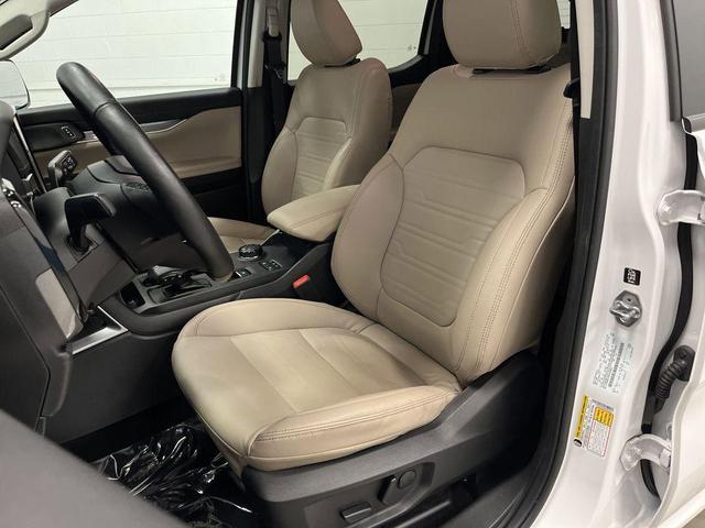 Photo of 2024 Oxford White Ford Ranger