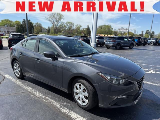 2016 Mazda Mazda3