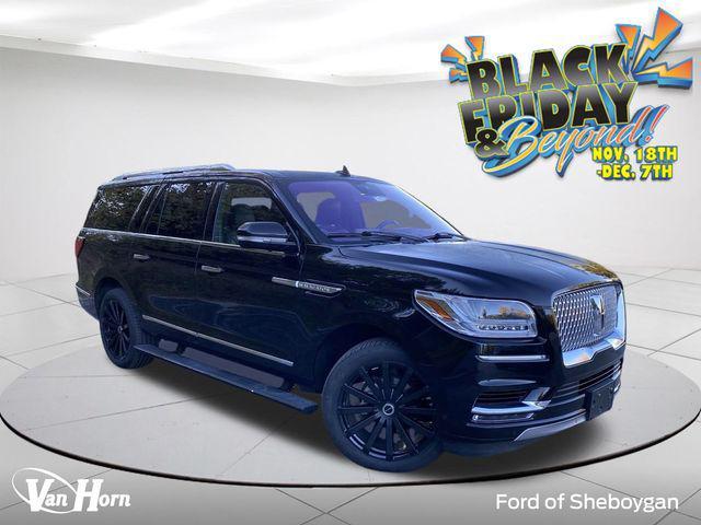 2018 Lincoln Navigator L