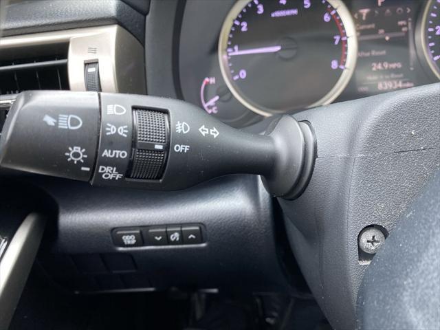 Photo of 2016 Nebula Gray Pearl Lexus IS 200t