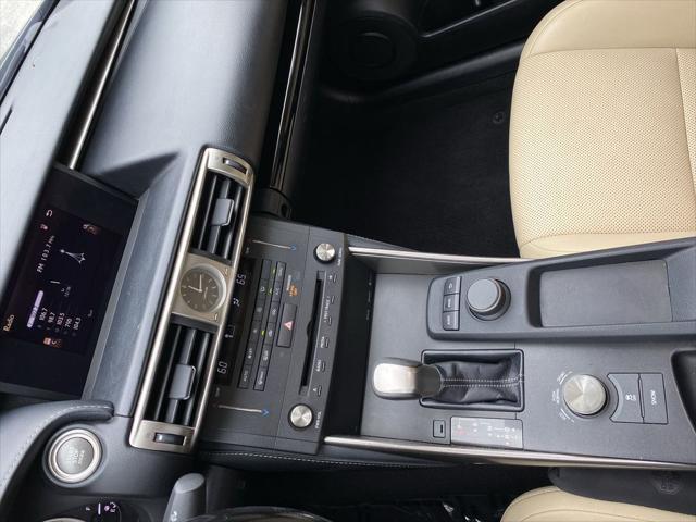 Photo of 2016 Nebula Gray Pearl Lexus IS 200t
