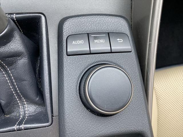Photo of 2016 Nebula Gray Pearl Lexus IS 200t