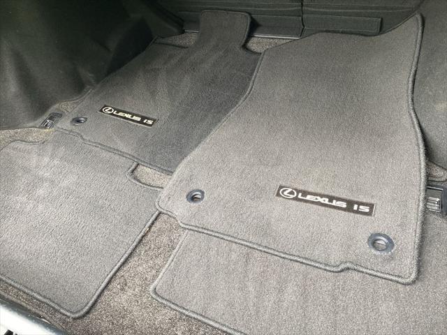 Photo of 2016 Nebula Gray Pearl Lexus IS 200t