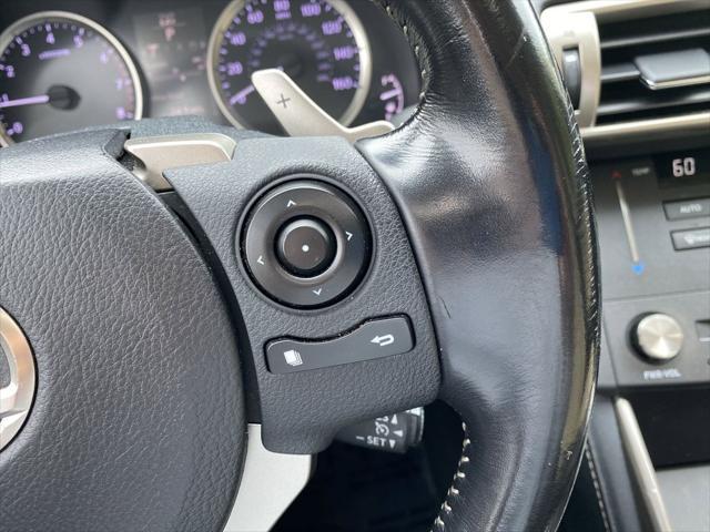 Photo of 2016 Nebula Gray Pearl Lexus IS 200t
