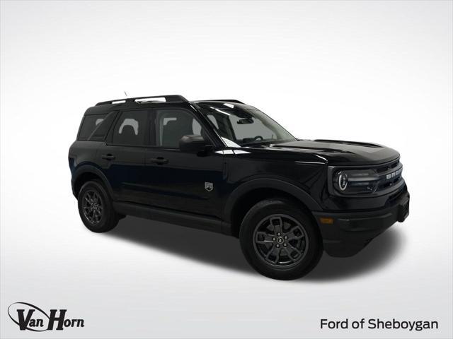 2022 Ford Bronco Sport
