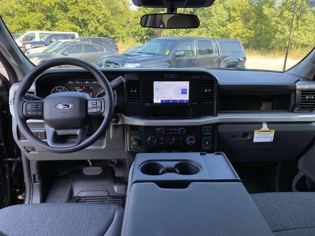 Photo of 2026 Agate Black Ford F-350