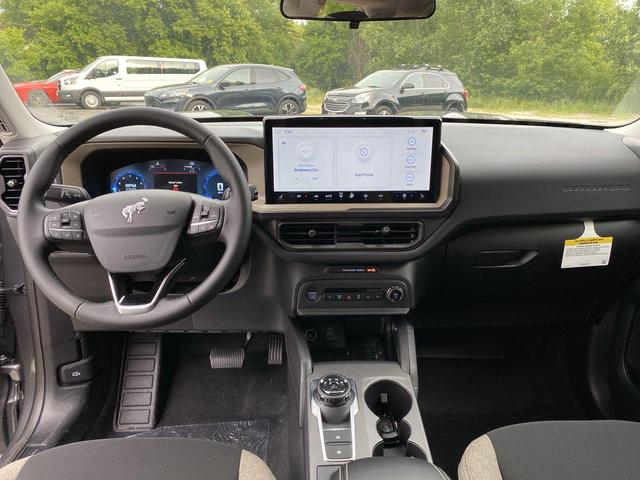 Photo of 2025 Carbonized Gray Metallic Ford Bronco Sport