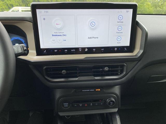 Photo of 2025 Carbonized Gray Metallic Ford Bronco Sport